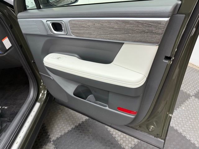 Certified 2025 Hyundai Santa Fe Calligraphy image 40