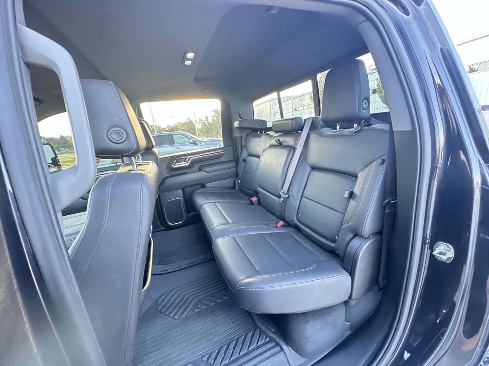 Certified 2024 Chevrolet Silverado 2500 LTZ w/ LTZ Plus Package AWD/4WD image 25