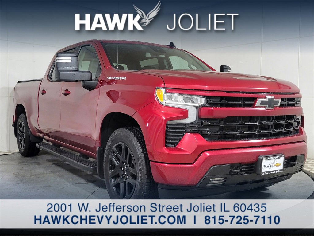 Used 2023 Chevrolet Silverado 1500 RST w/ Max Trailering Package
