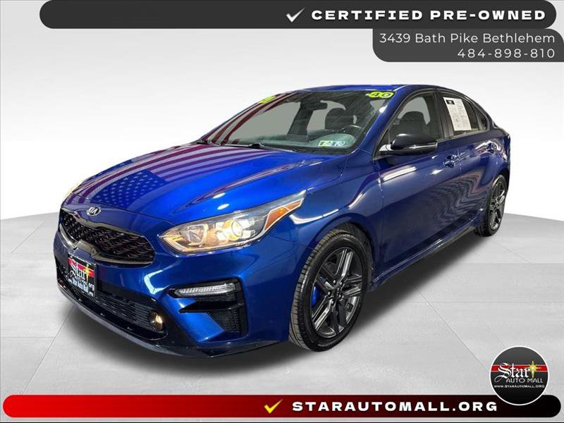 Used 2021 Kia Forte GT-Line image 1