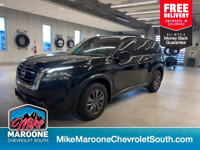 Used 2023 Nissan Pathfinder S