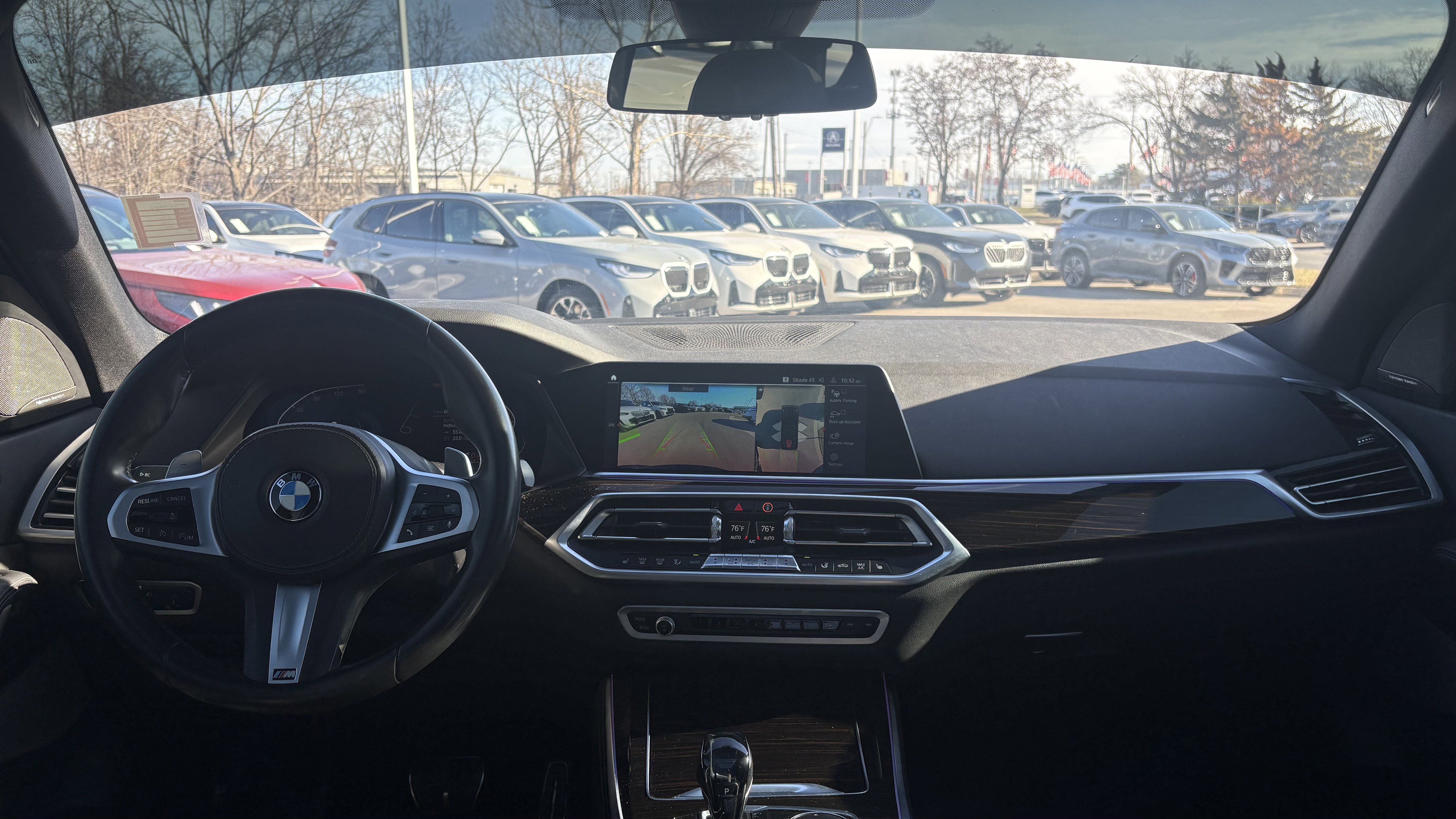 Used 2019 BMW X5 xDrive40i w/ M Sport Package image 30