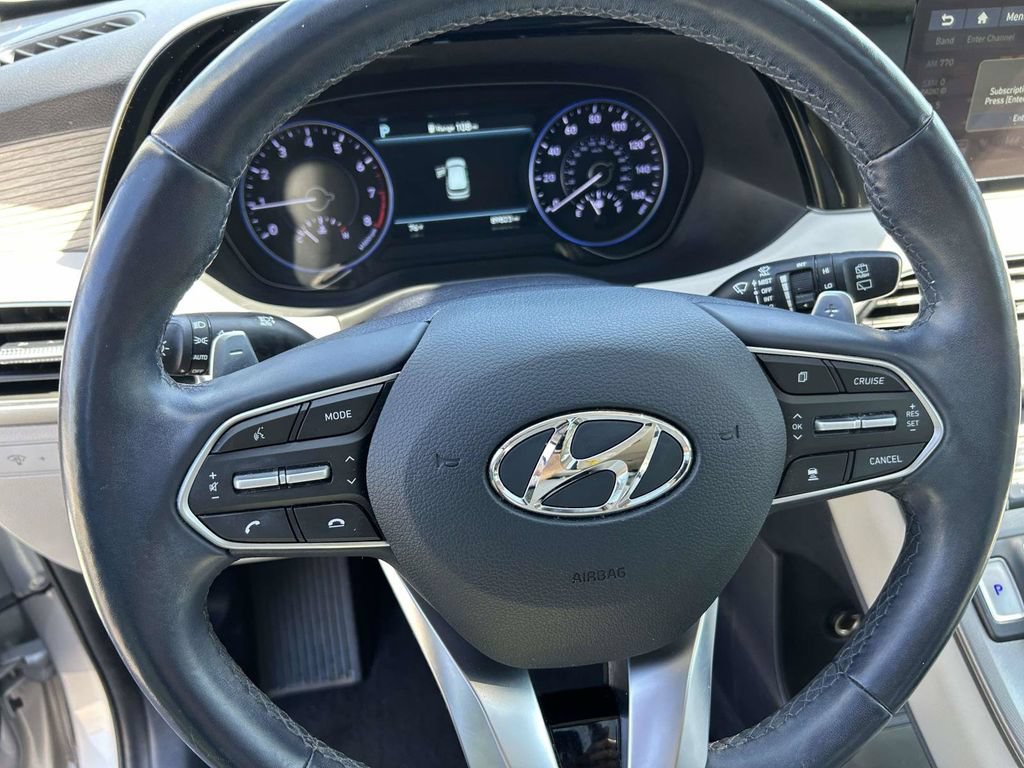 Used 2021 Hyundai Palisade SEL w/ Premium Package FWD image 21