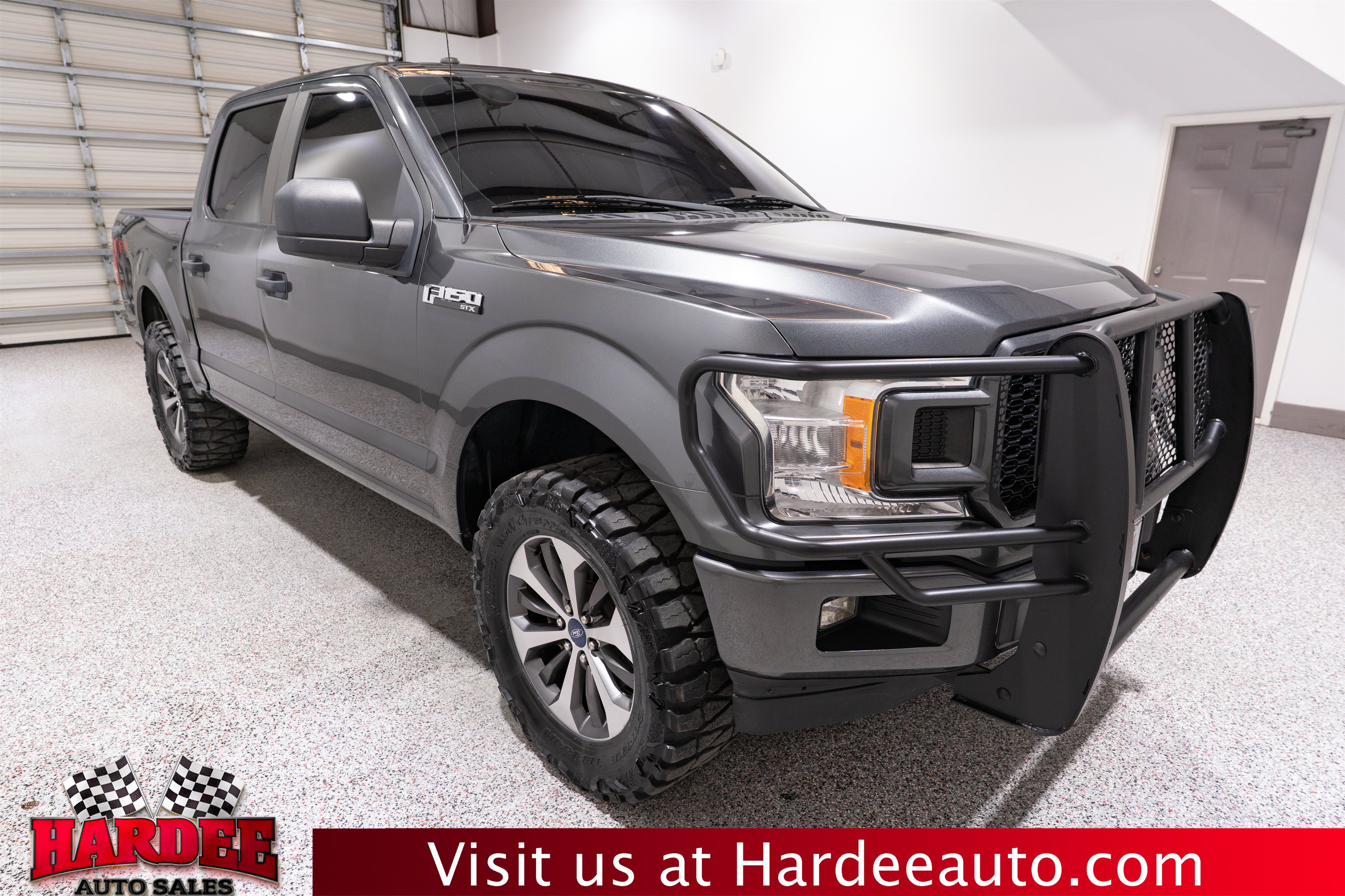 Used 2019 Ford F150 XL w/ Equipment Group 101A Mid AWD/4WD image 6