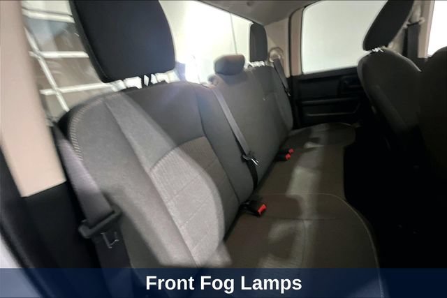 Used 2021 RAM 1500 Express w/ Wheel & Sound Group AWD/4WD image 35