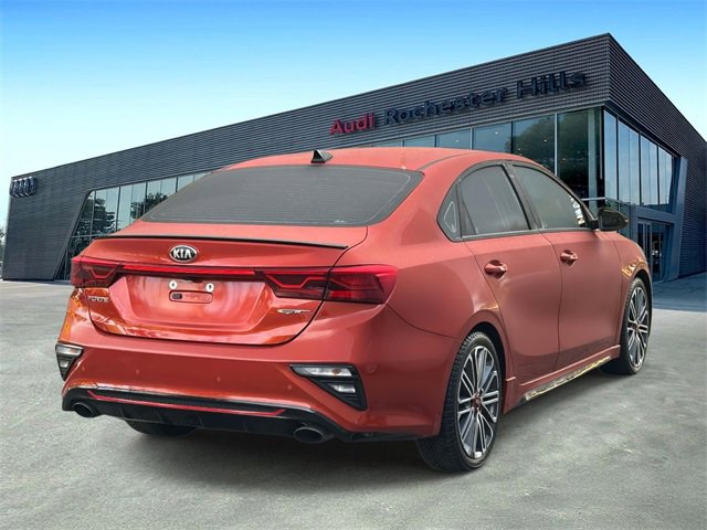 Used 2020 Kia Forte GT w/ GT2 Package image 5