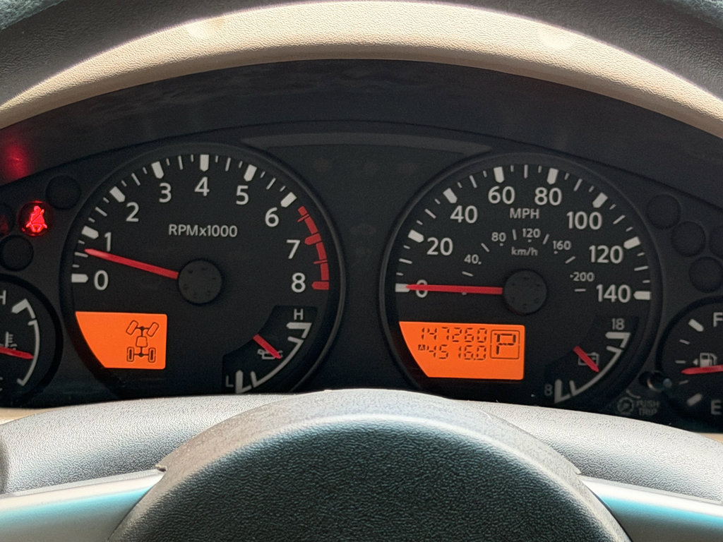 Used 2007 Nissan Xterra S w/ Utility Pkg image 34