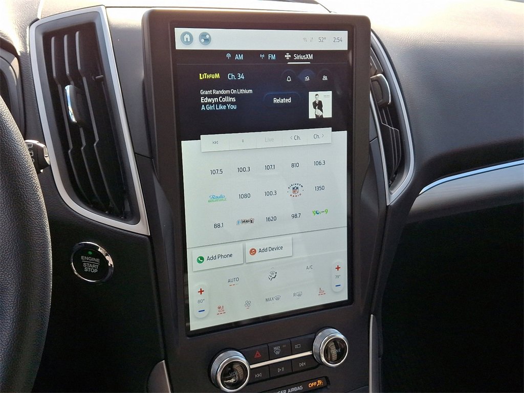 Certified 2022 Ford Edge SEL w/ Convenience Package image 17