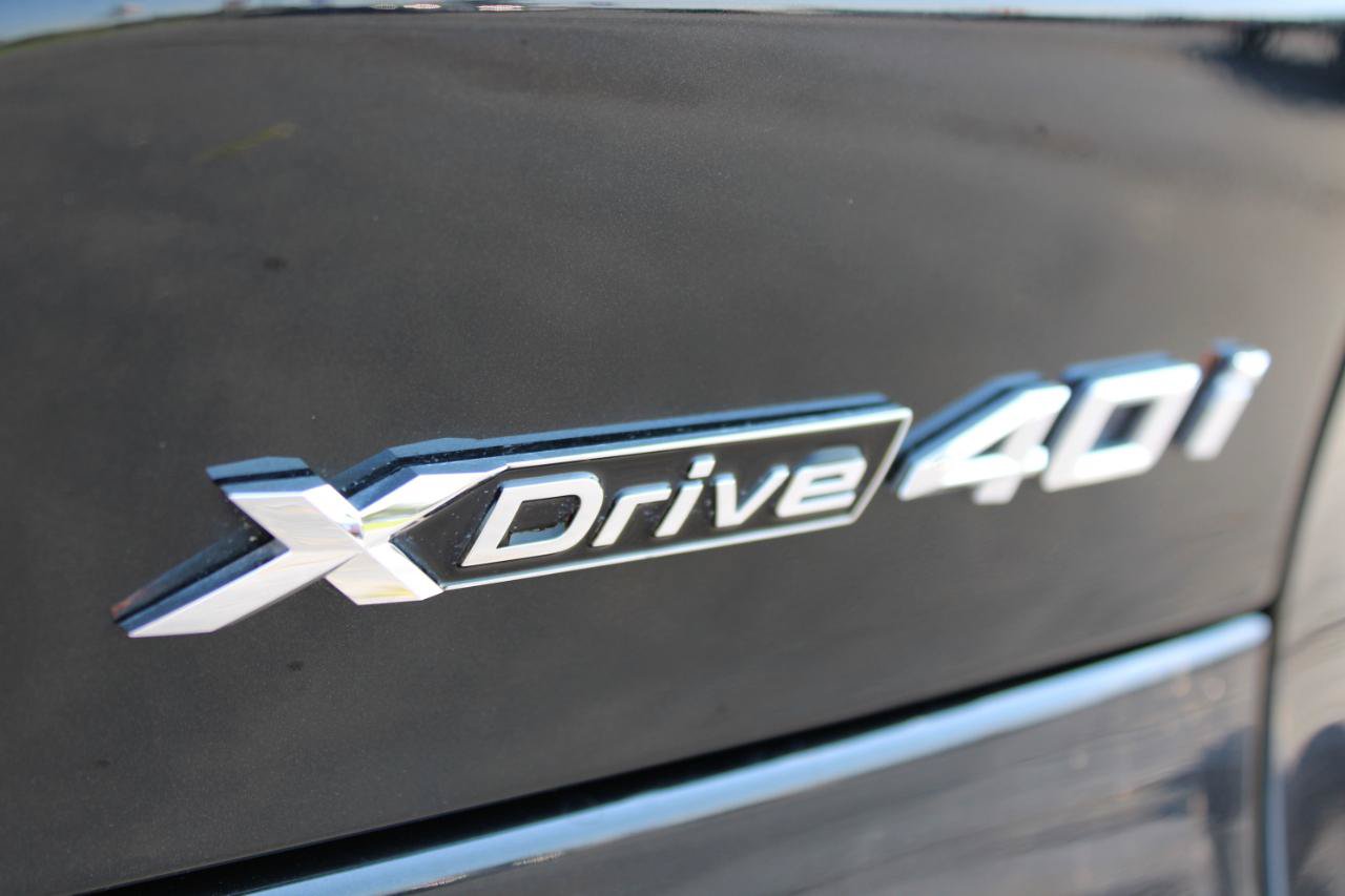 Used 2026 BMW X5 xDrive40i AWD/4WD image 7