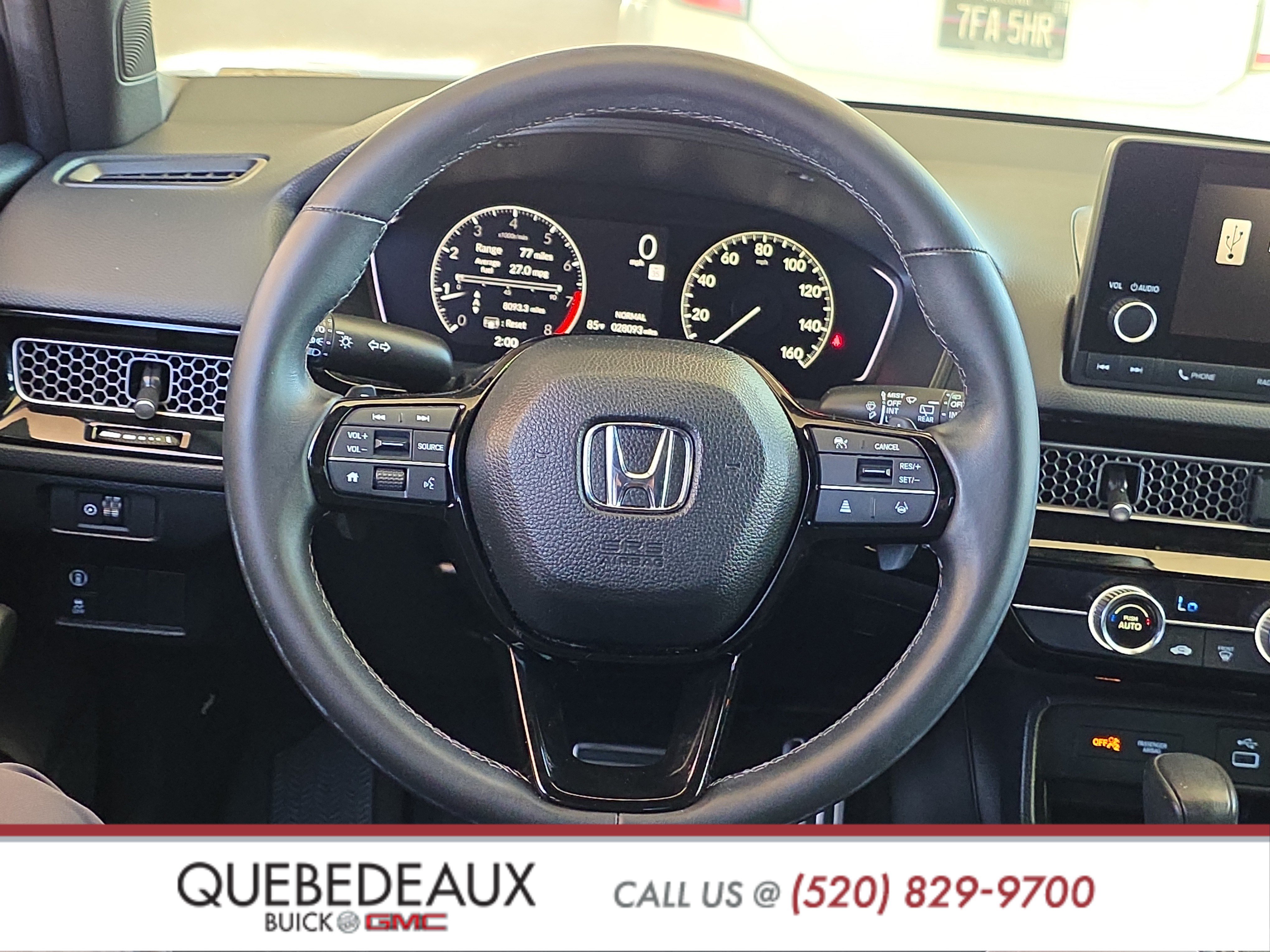 Used 2024 Honda Civic Sport image 12
