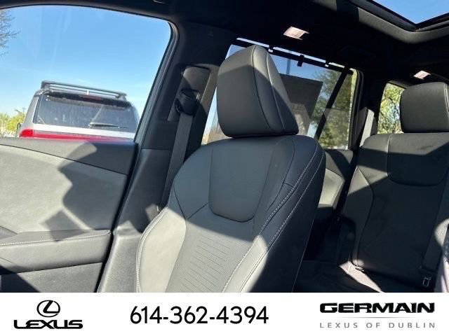 New 2025 Lexus TX 350 AWD image 21