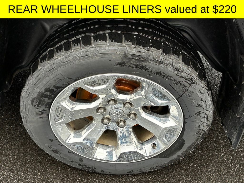 Used 2022 RAM 1500 Big Horn AWD/4WD image 13