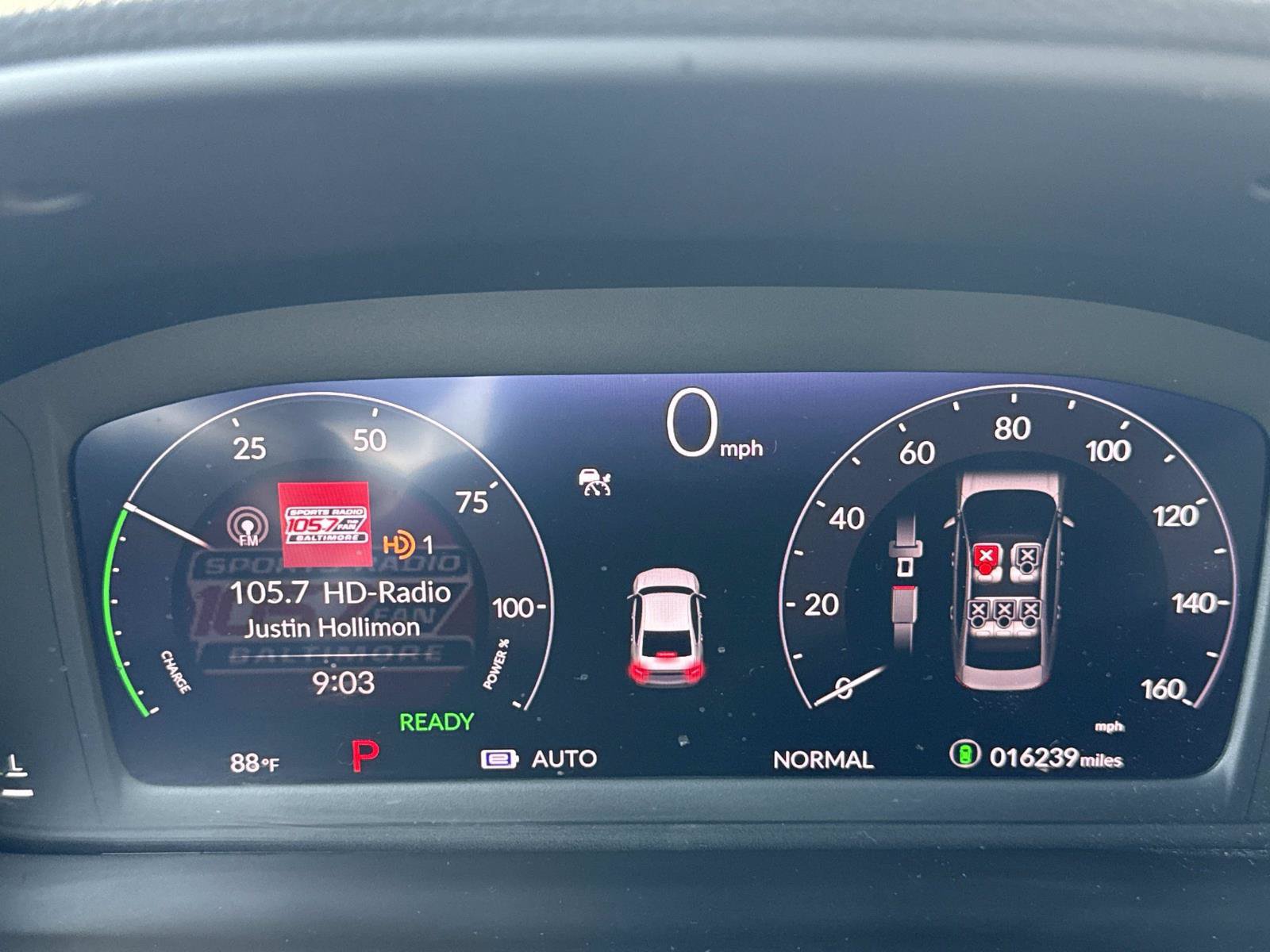 Certified 2024 Honda Accord Touring image 19