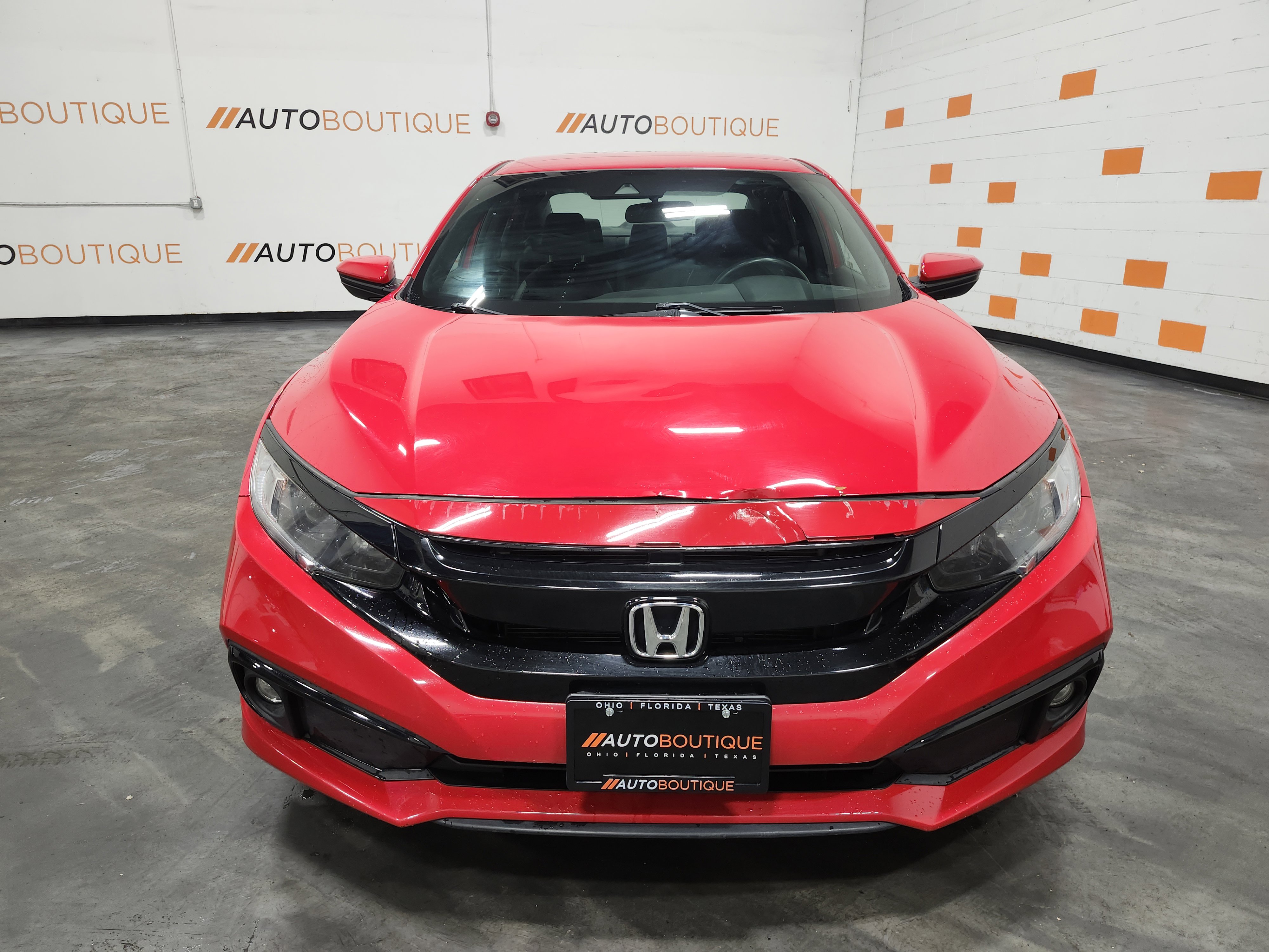 Used 2021 Honda Civic Sport image 11