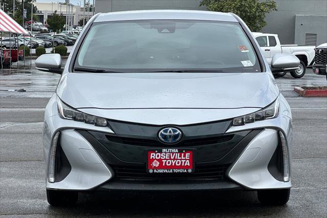 Certified 2022 Toyota Prius Prime LE image 10