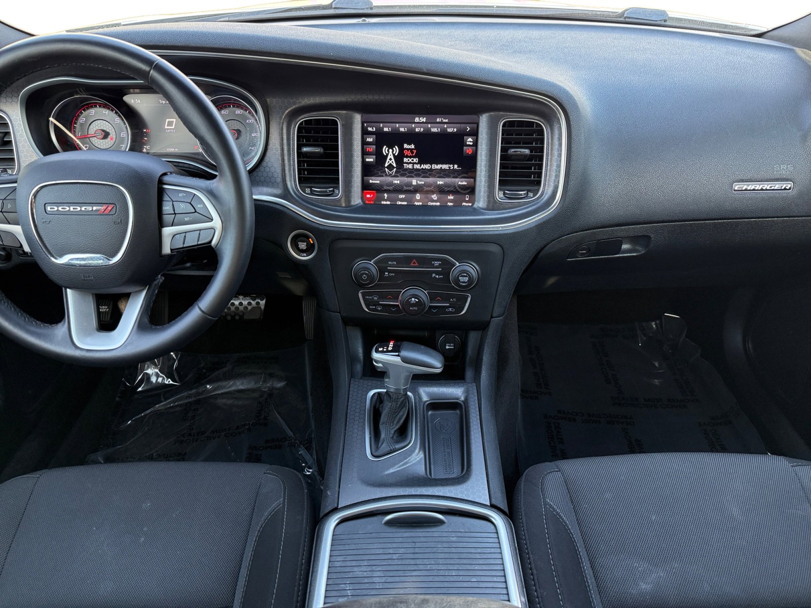 Used 2018 Dodge Charger SXT Plus w/ Driver Confidence Group image 8