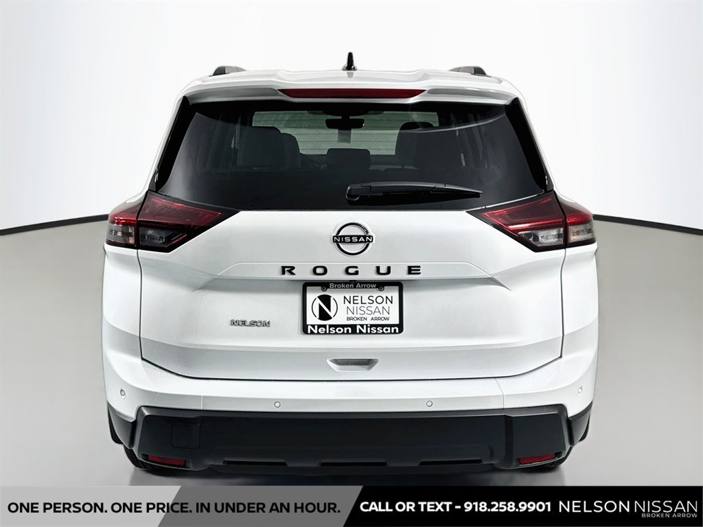 New 2026 Nissan Rogue Dark Armor FWD image 6