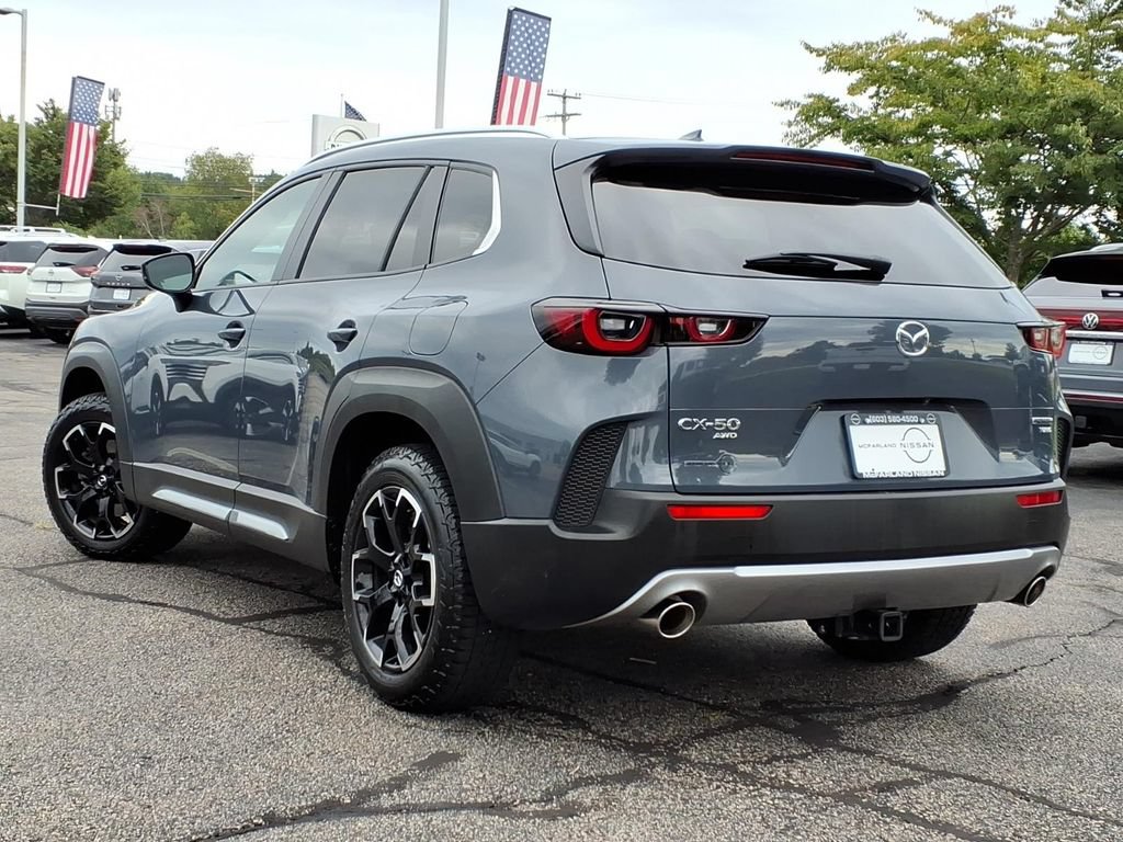 Used 2025 MAZDA CX-50 Meridian Edition w/ Weather Package AWD/4WD image 5