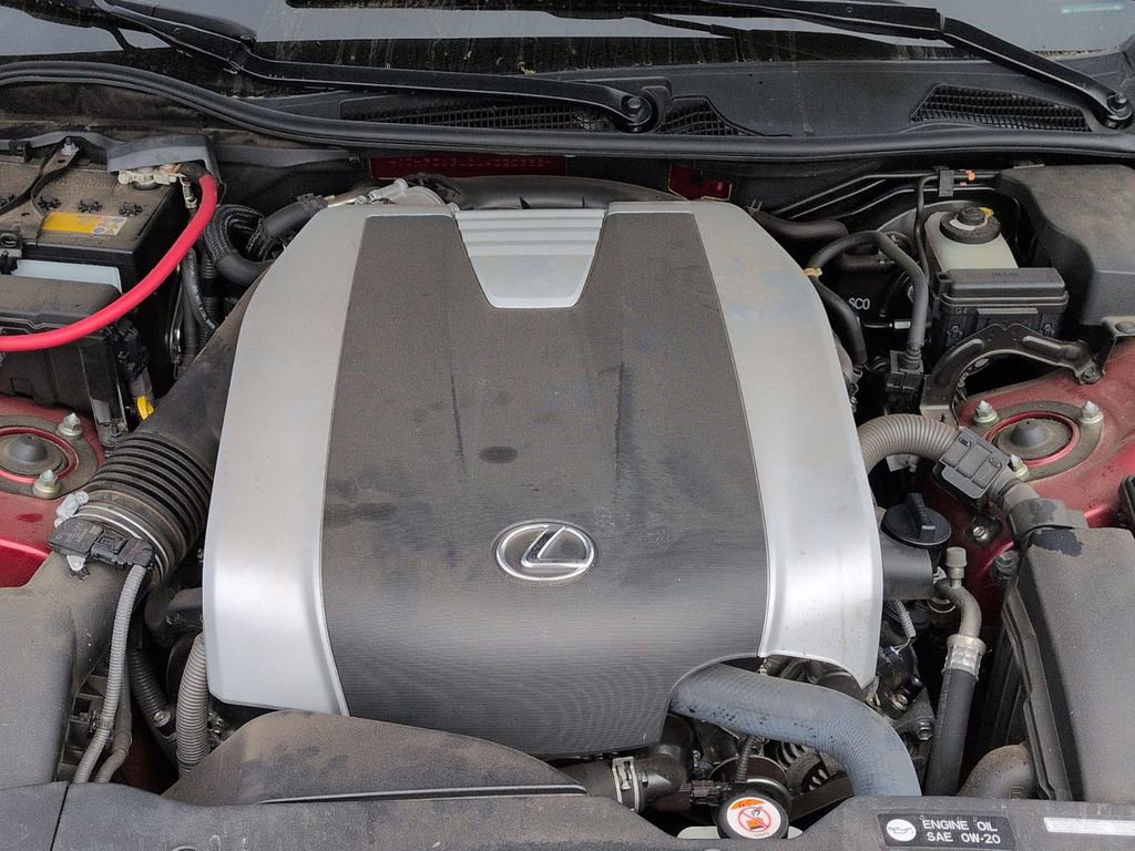 Used 2020 Lexus GS 350 image 11