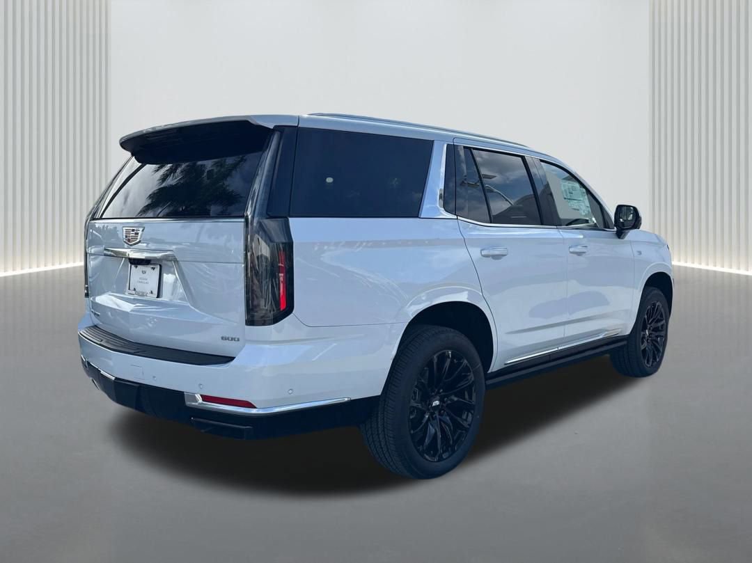 New 2026 Cadillac Escalade Luxury image 5