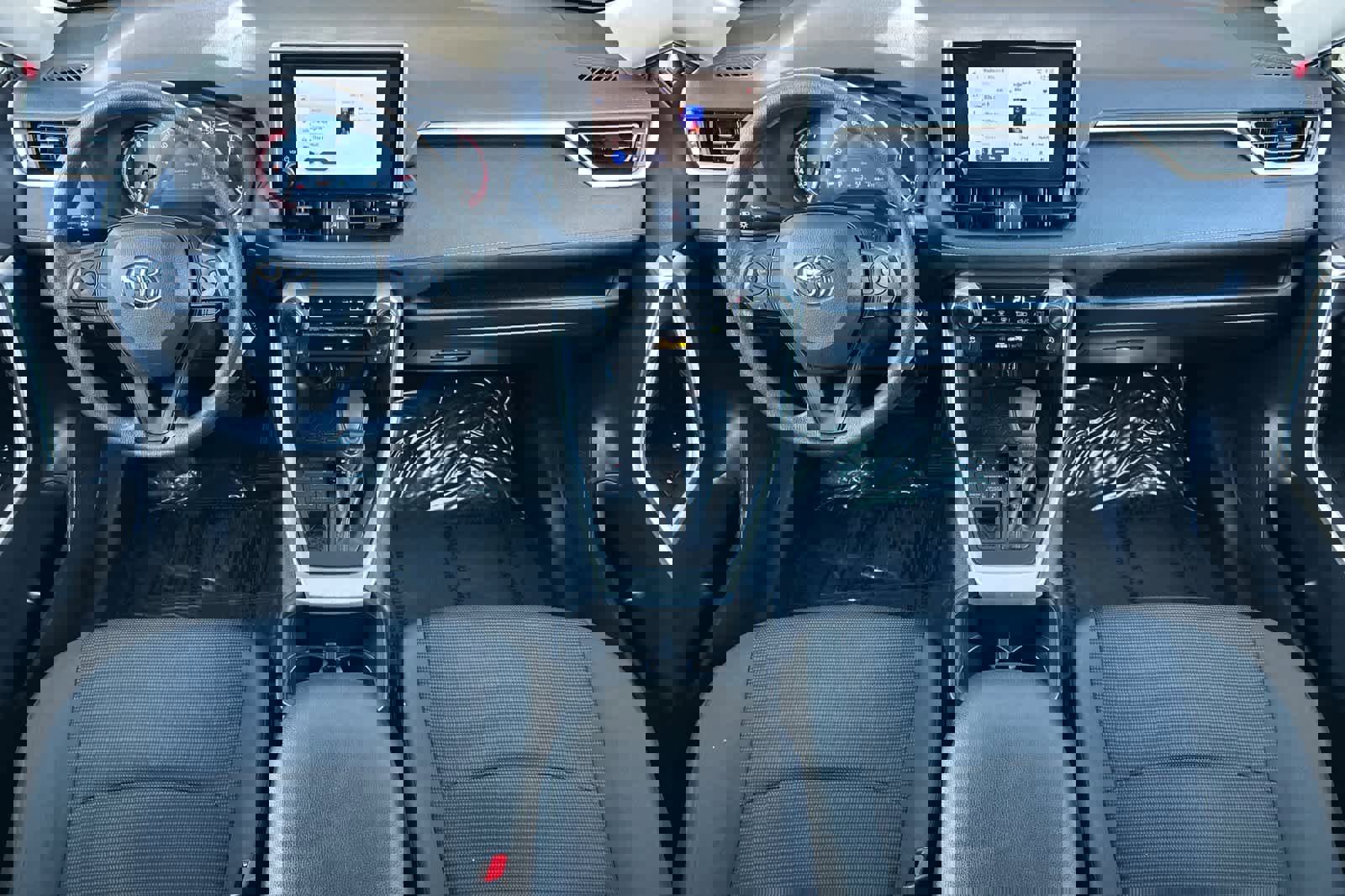 Certified 2024 Toyota RAV4 LE image 3