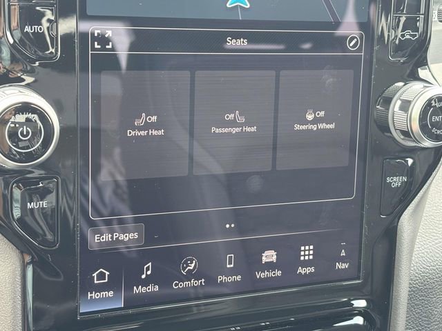 New 2026 RAM 1500 Big Horn AWD/4WD image 25