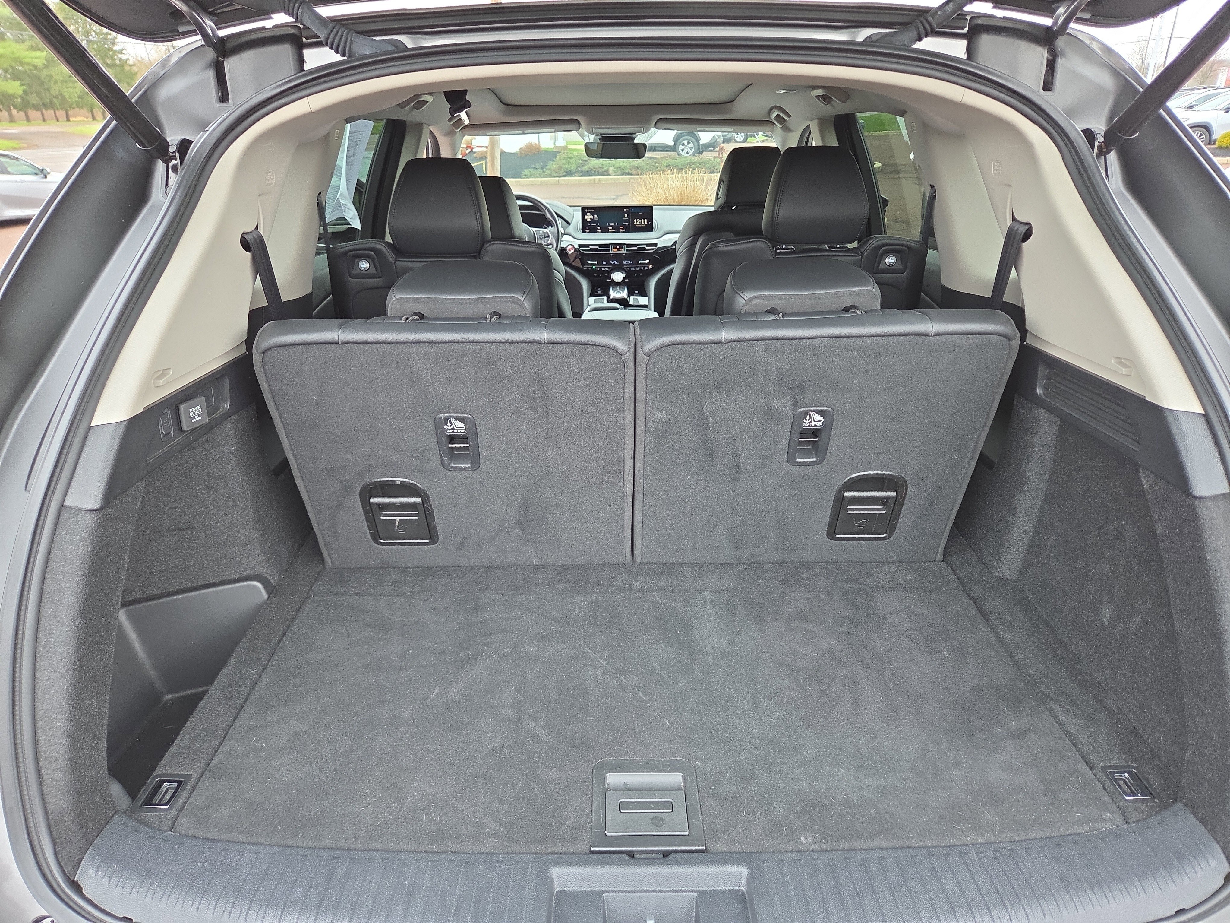 Used 2024 Acura MDX SH-AWD image 35