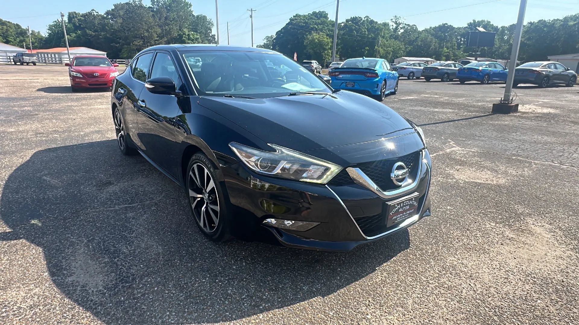 Used 2018 Nissan Maxima 3.5 SL FWD image 3