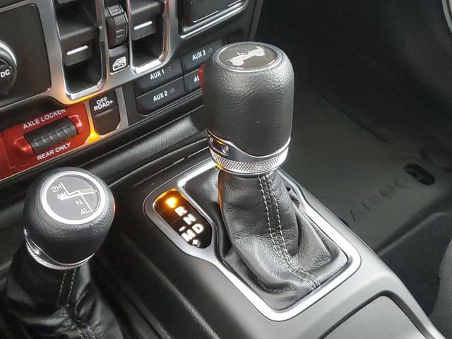 New 2026 Jeep Wrangler Willys image 11