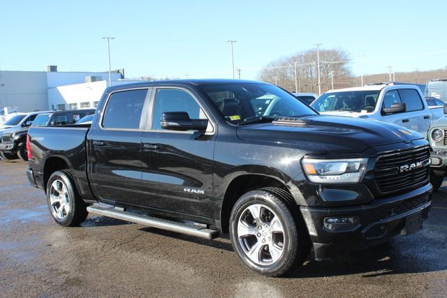 Used 2023 RAM 1500 Laramie image 1