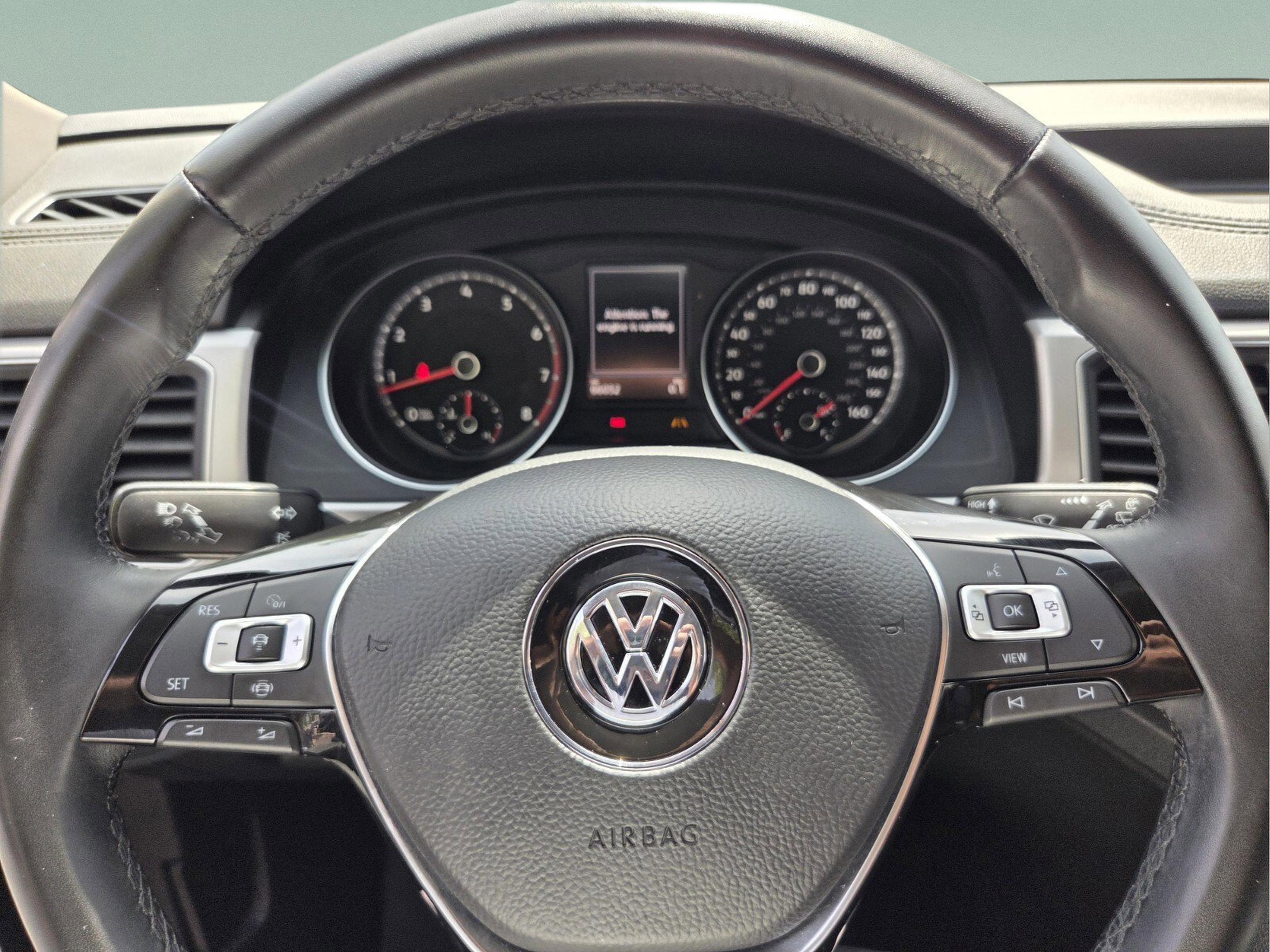 Used 2019 Volkswagen Atlas SE image 22