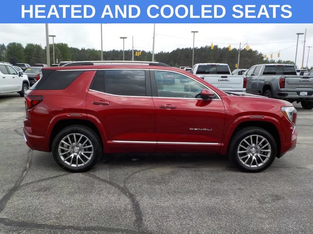 New 2027 GMC Terrain Denali AWD/4WD image 2