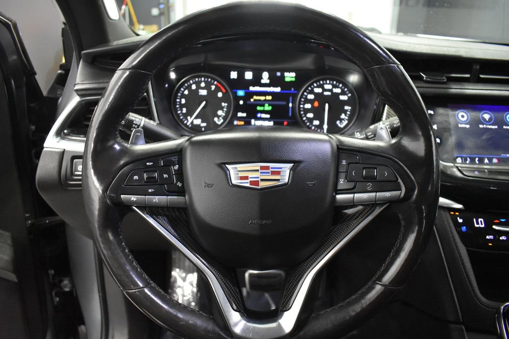 Used 2020 Cadillac XT6 Sport AWD/4WD image 31