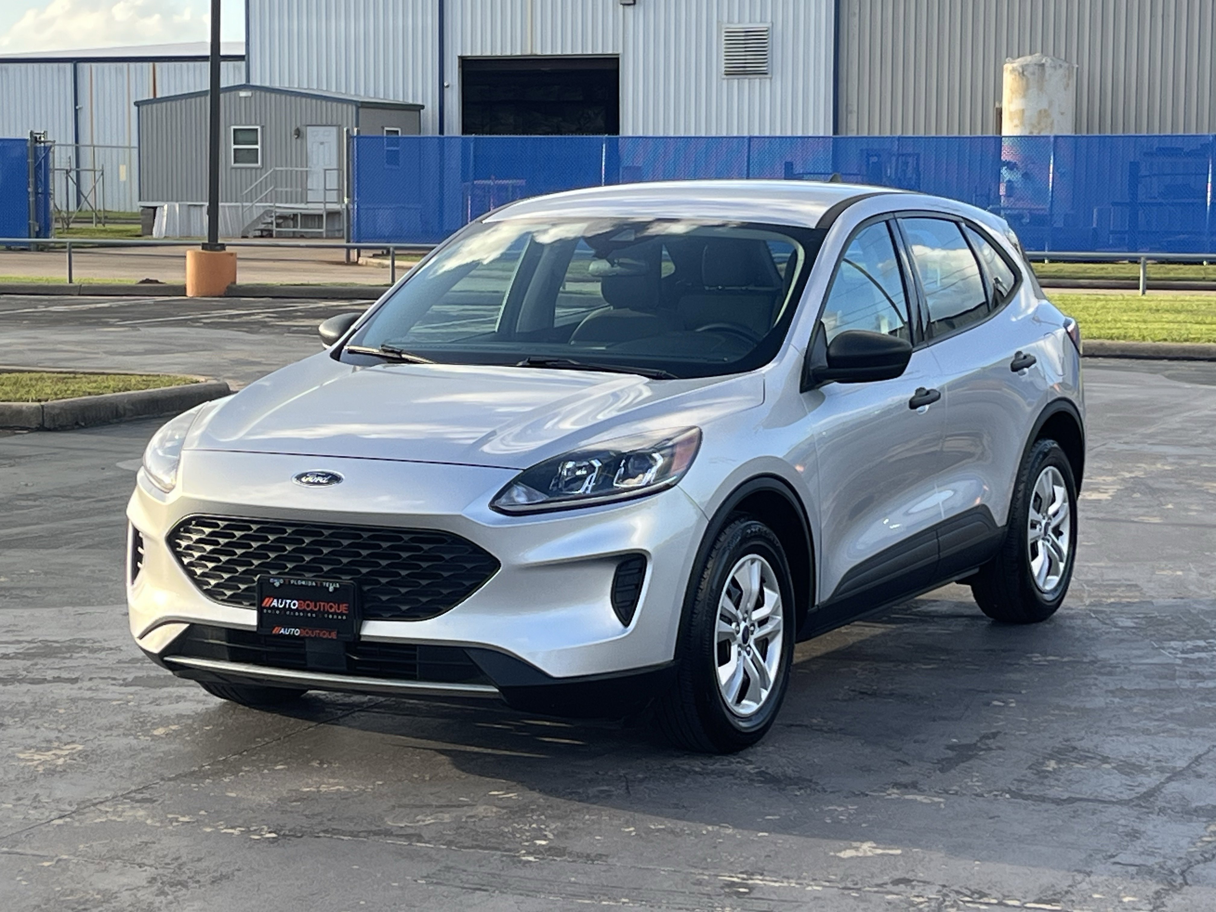 Used 2020 Ford Escape S FWD image 5