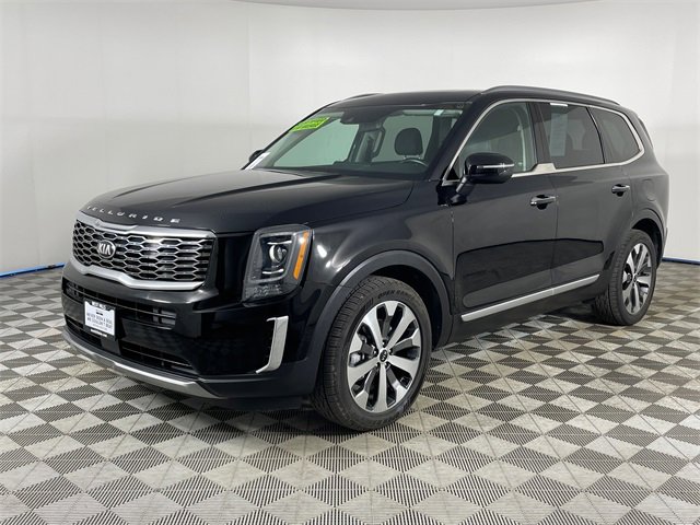 Certified 2021 Kia Telluride S