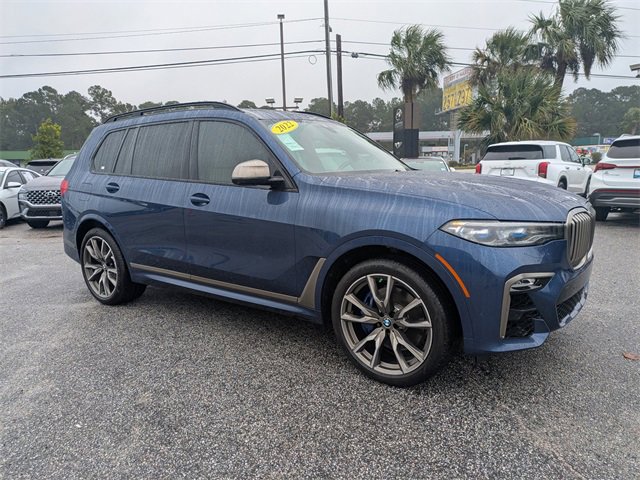 Used 2022 BMW X7 M50i w/ Executive Package