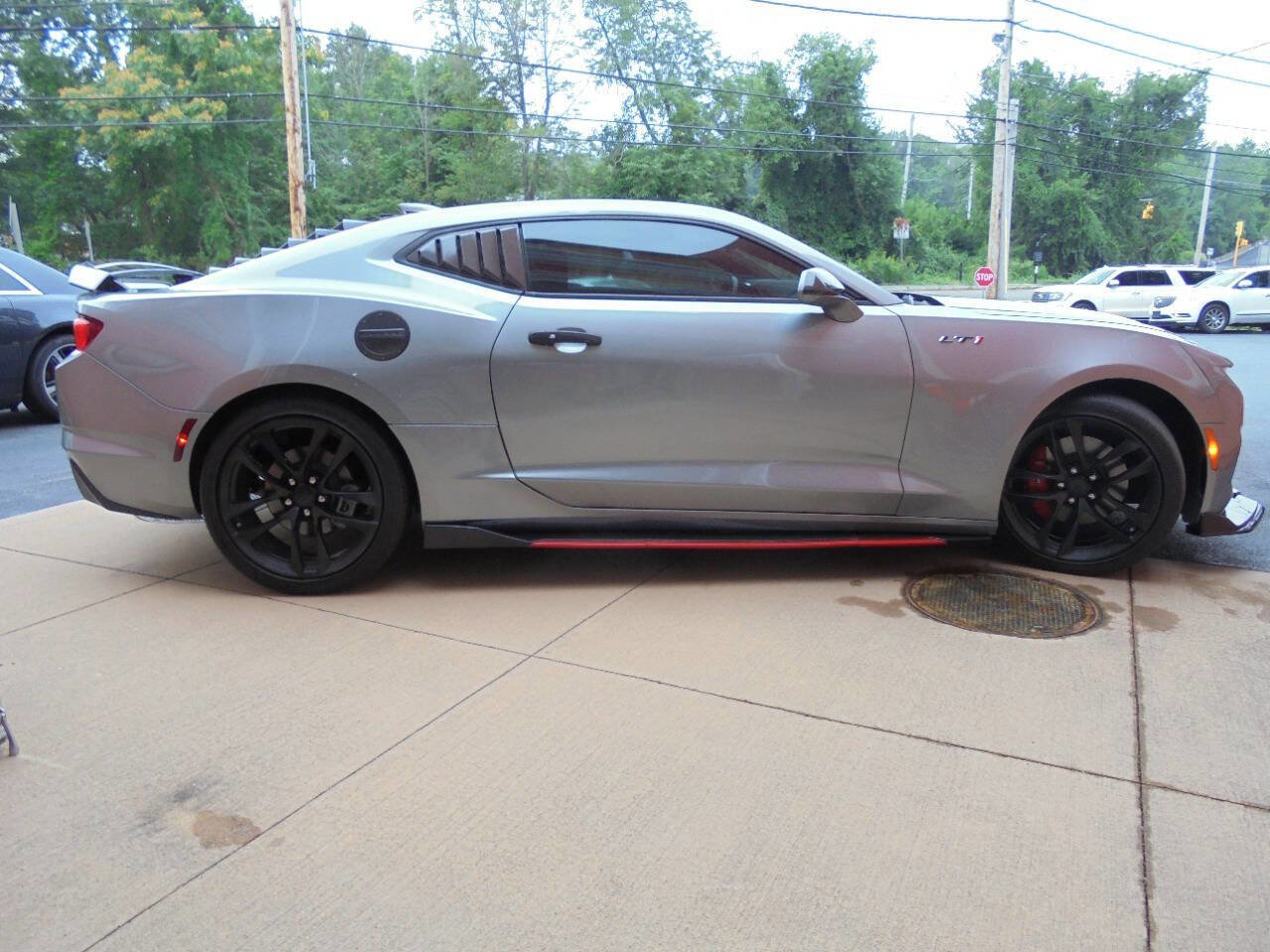Used 2023 Chevrolet Camaro LT image 7
