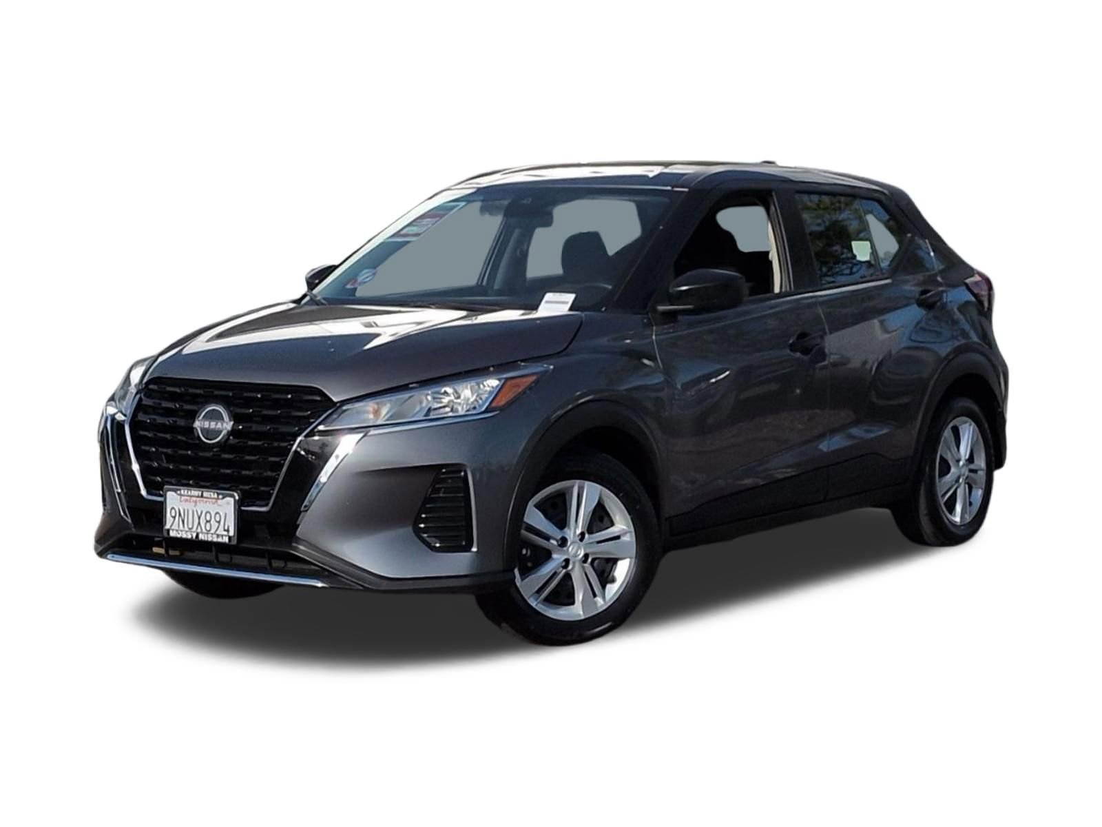 Certified 2025 Nissan Kicks Play S