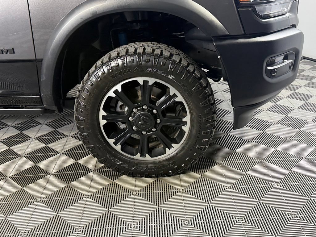 Used 2024 RAM 2500 Rebel w/ Safety Group AWD/4WD image 8