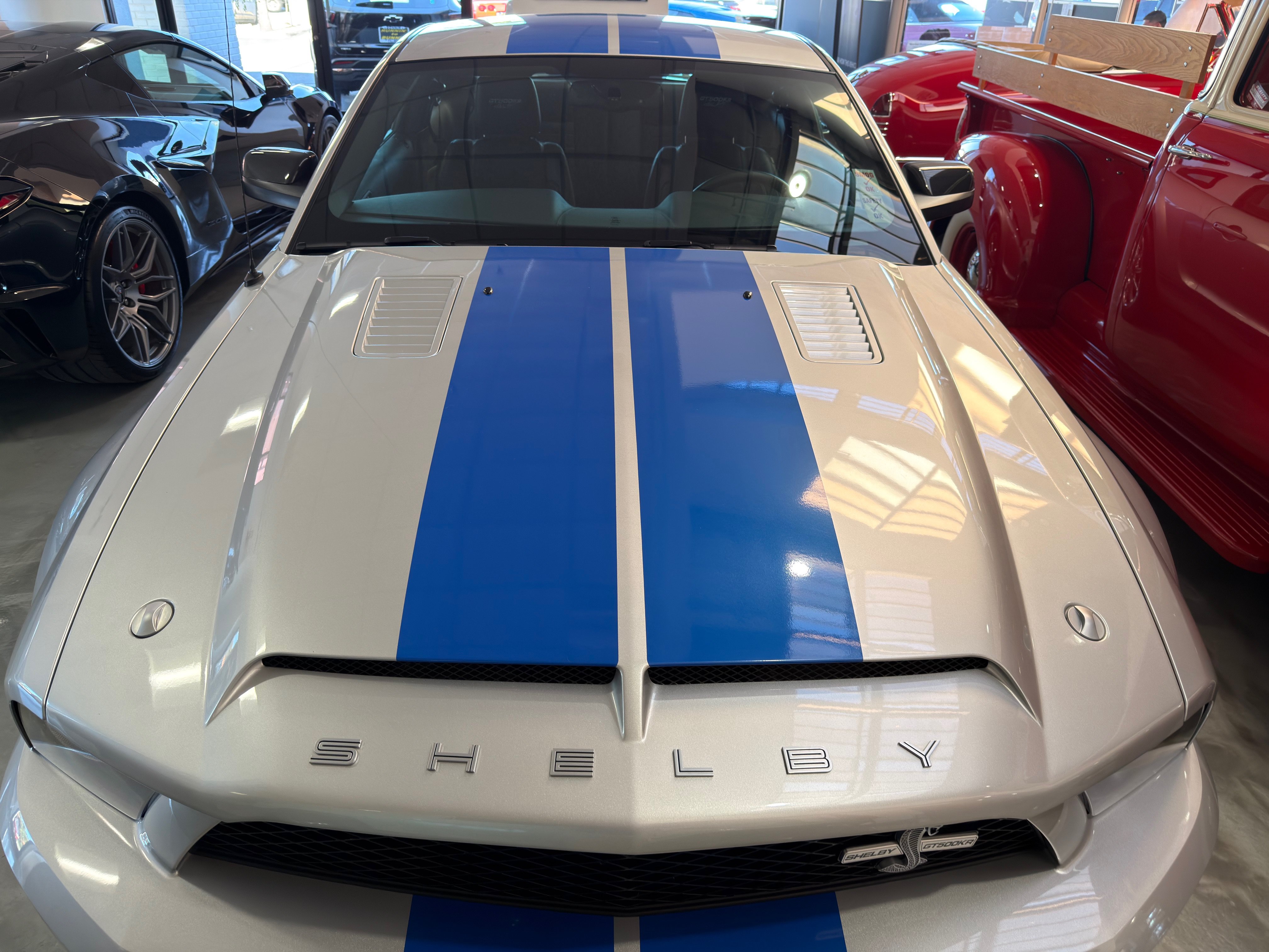 Used 2009 Ford Mustang Shelby GT500 RWD image 34