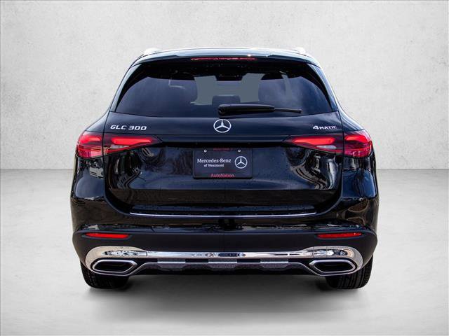 New 2026 Mercedes-Benz GLC 300 4MATIC image 6