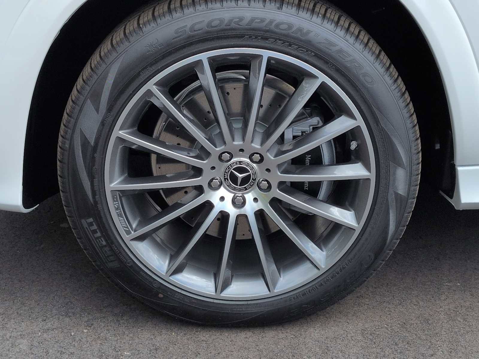 Certified 2026 Mercedes-Benz GLE 350 4MATIC image 14