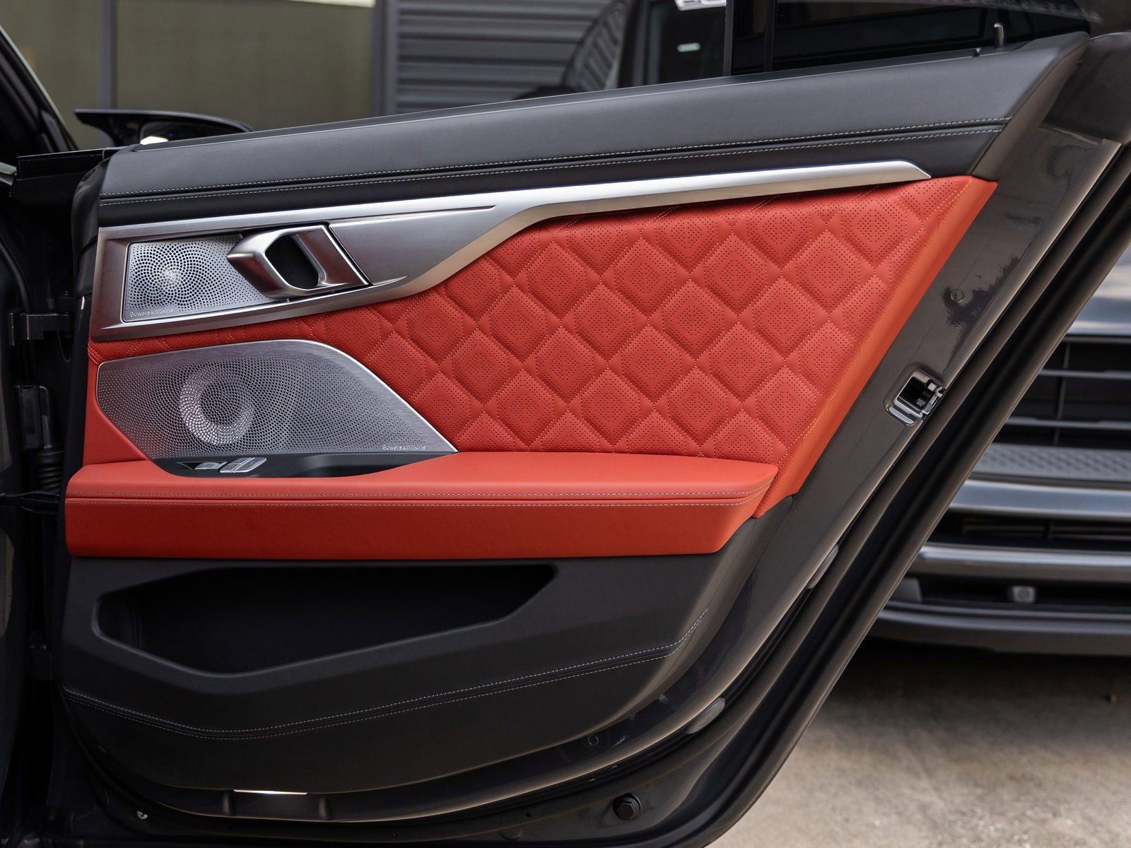 Used 2025 BMW M8 Competition w/ Driving Assistance Package image 41