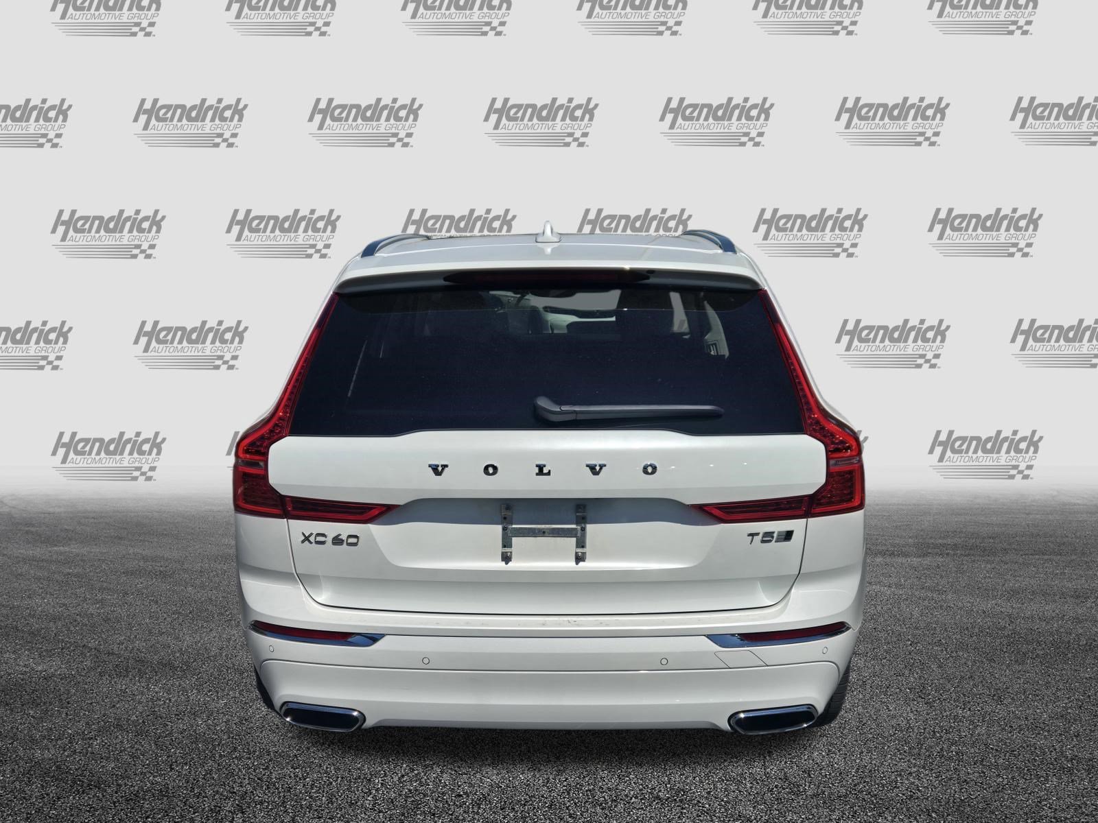 Used 2019 Volvo XC60 T5 Inscription image 8