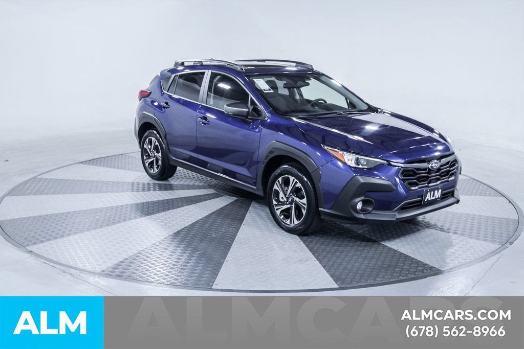 Used 2025 Subaru Crosstrek 2.5i Premium AWD/4WD image 14