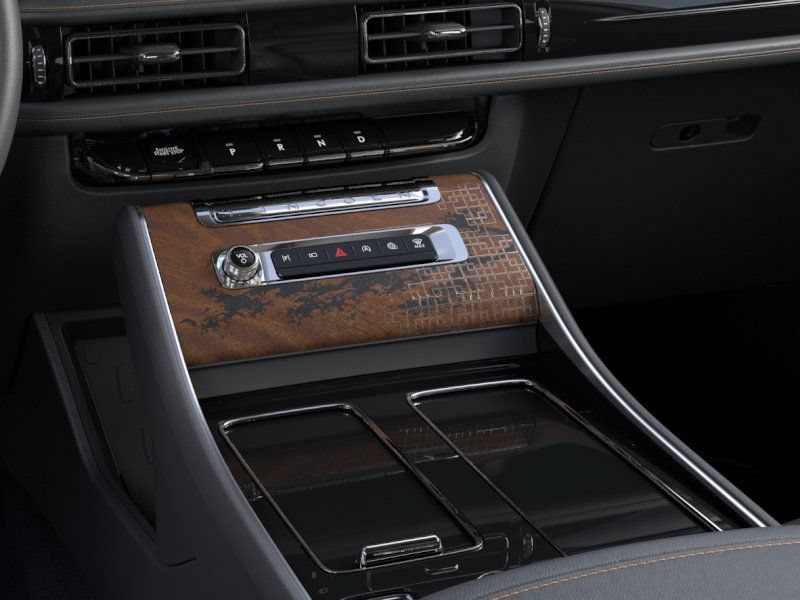 New 2026 Lincoln Aviator Black Label w/ Jet Appearance Package AWD/4WD image 15