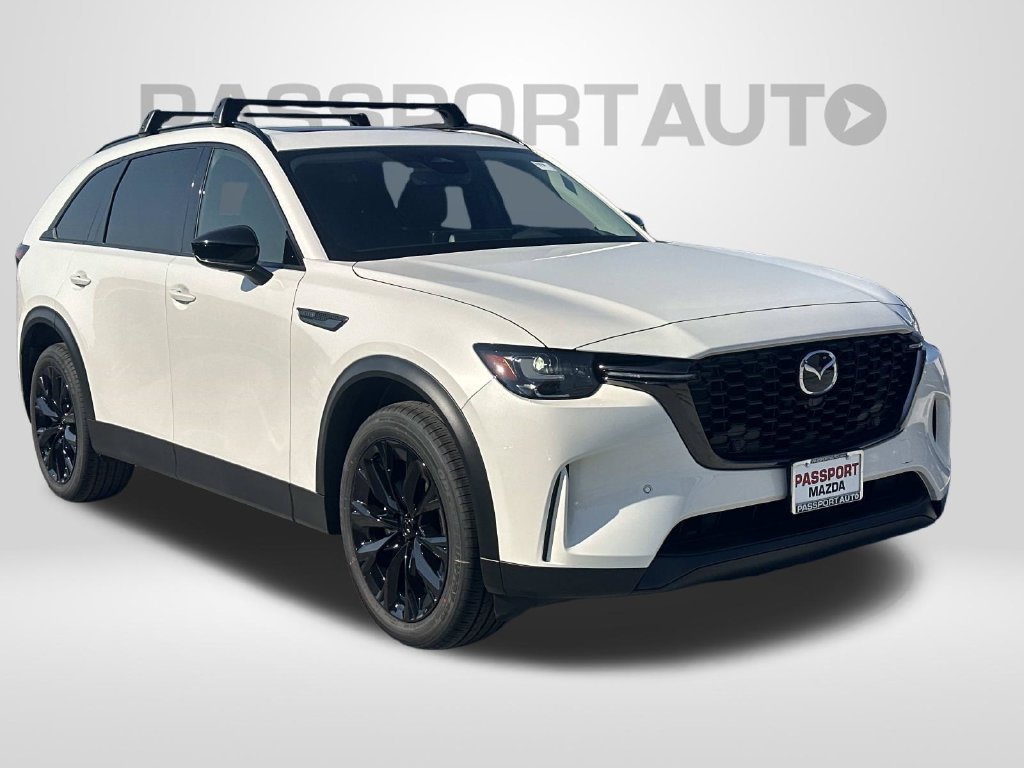 New 2026 MAZDA CX-90 3.3 Turbo w/ Premium Sport Pkg AWD/4WD image 5