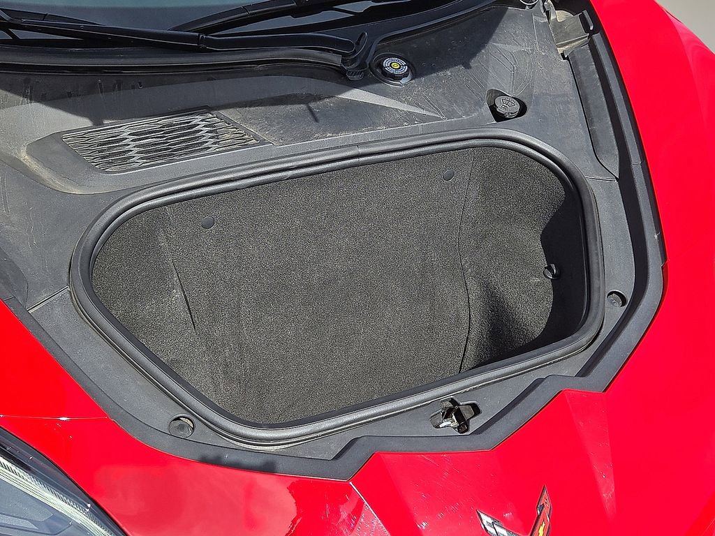 Used 2025 Chevrolet Corvette Stingray Premium Conv w/ 3LT RWD image 15