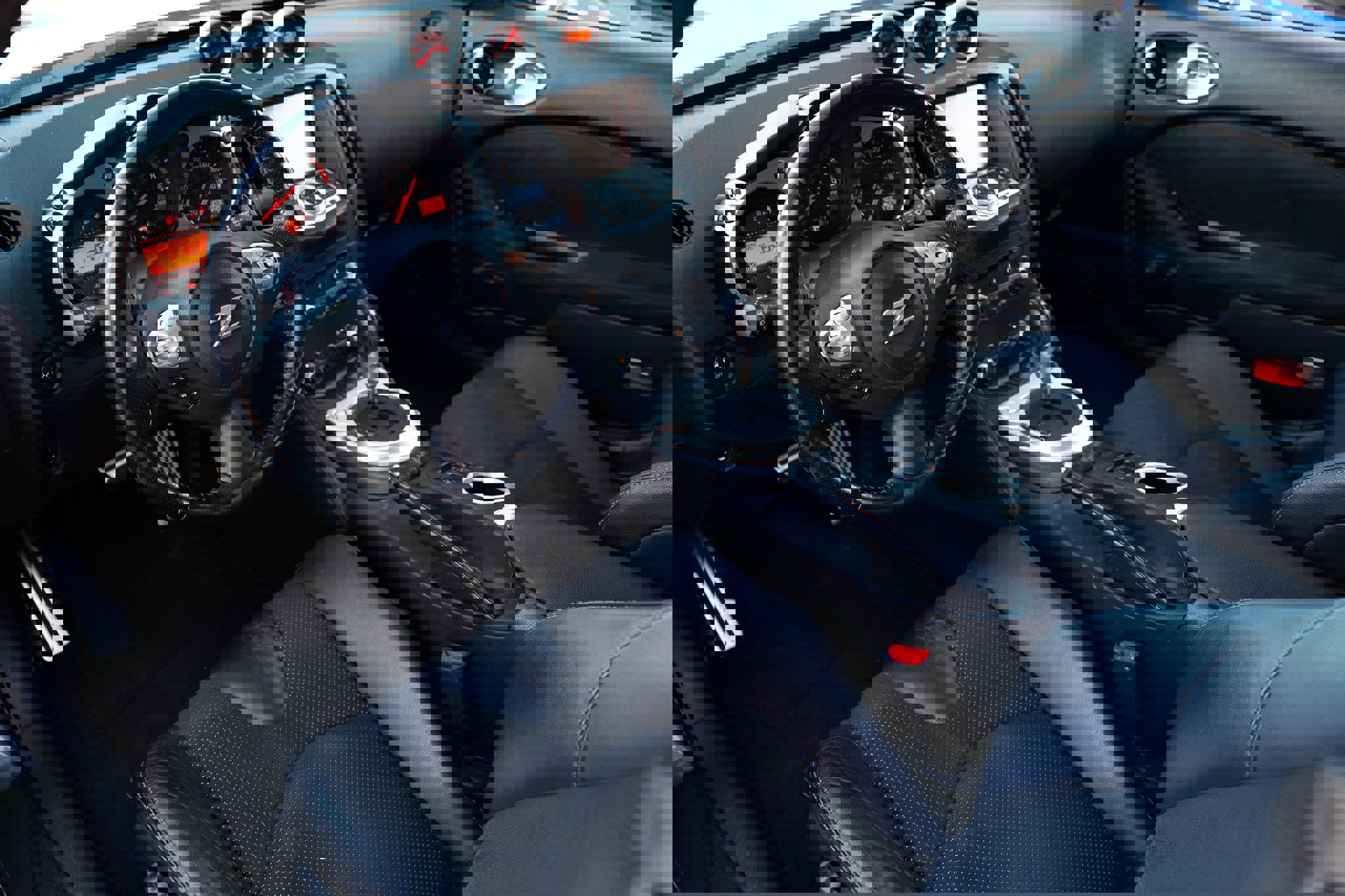 Used 2014 Nissan 370Z Touring w/ Sport Package image 6