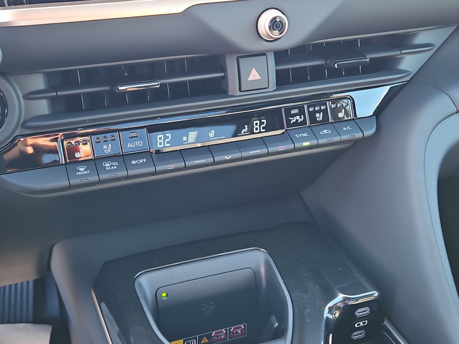 New 2026 Toyota Crown AWD/4WD image 27